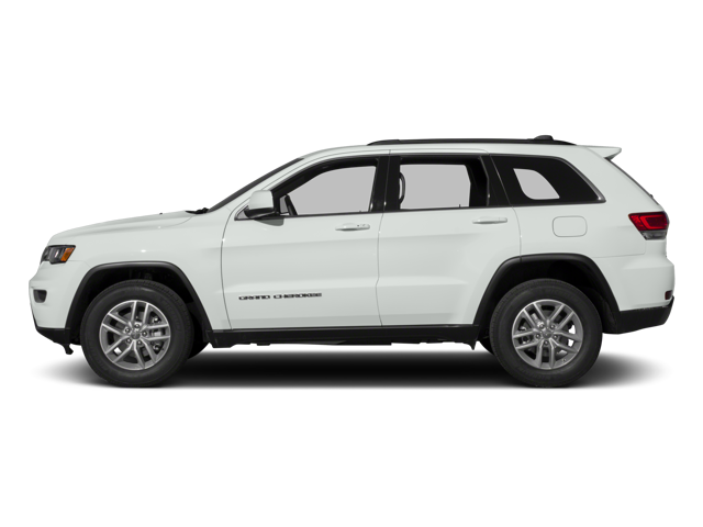 2017 Jeep Grand Cherokee 75th Anniversary Edition