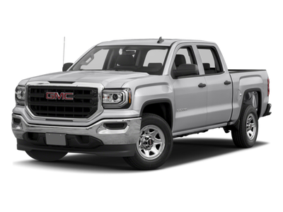 2018 GMC Sierra 1500 CREW CAB 4WD 143.