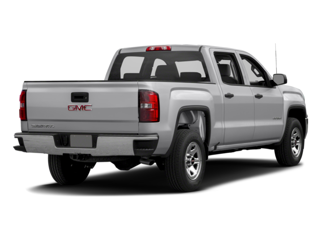 2018 GMC Sierra 1500 CREW CAB 4WD 143.