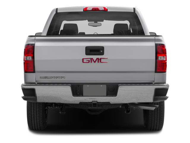 2018 GMC Sierra 1500 CREW CAB 4WD 143.