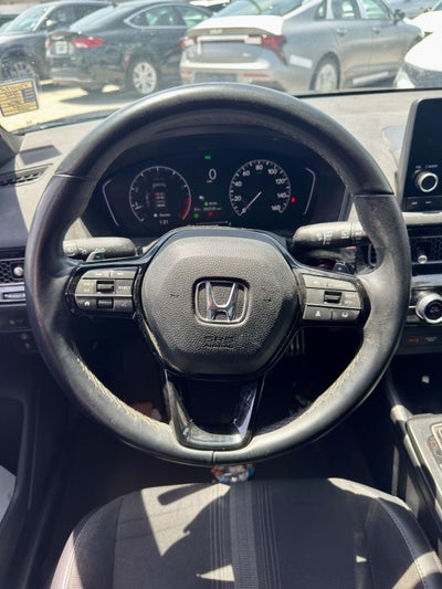 2023 Honda Civic Hatchback Sport