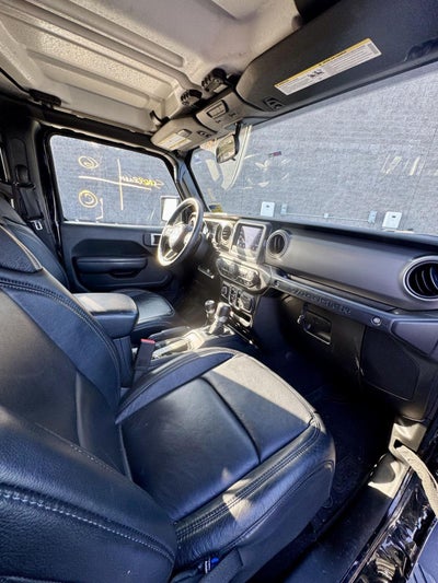 2022 Jeep Wrangler Unlimited High Tide