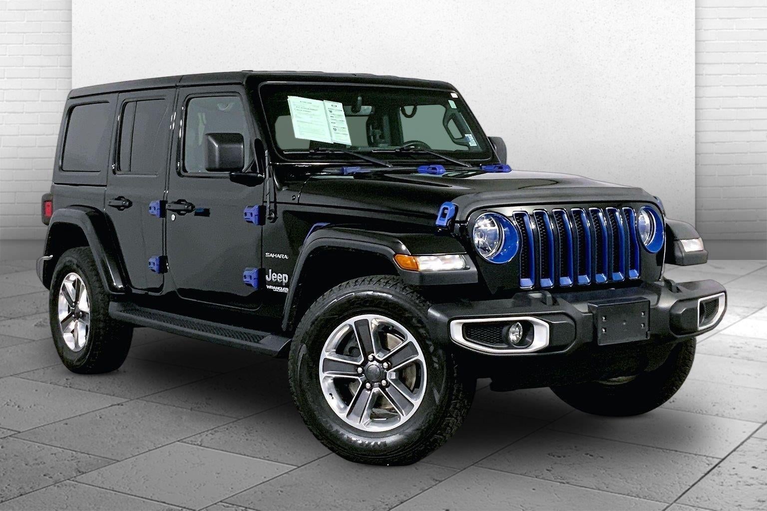2019 Jeep Wrangler Unlimited