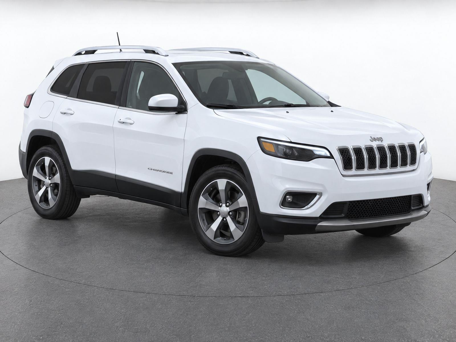 2020 Jeep Cherokee