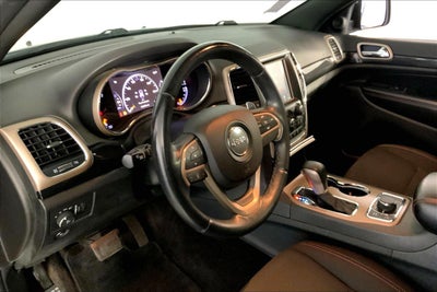2017 Jeep Grand Cherokee 75th Anniversary Edition