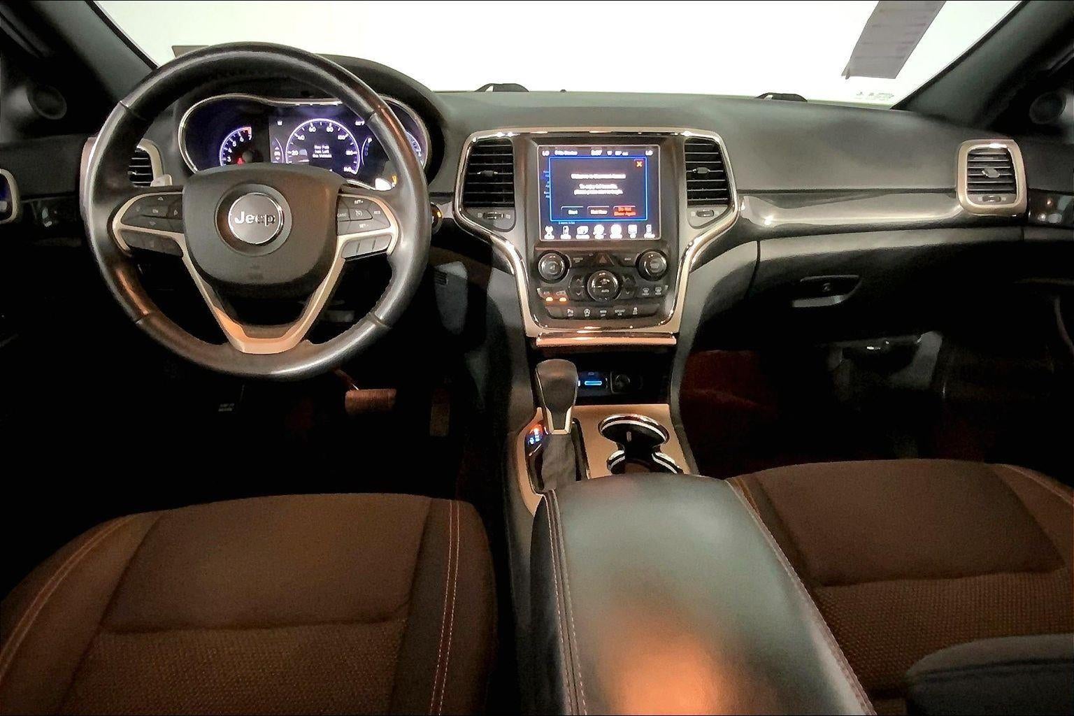2017 Jeep Grand Cherokee 75th Anniversary Edition