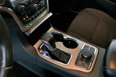 2017 Jeep Grand Cherokee 75th Anniversary Edition