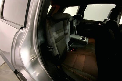 2017 Jeep Grand Cherokee 75th Anniversary Edition