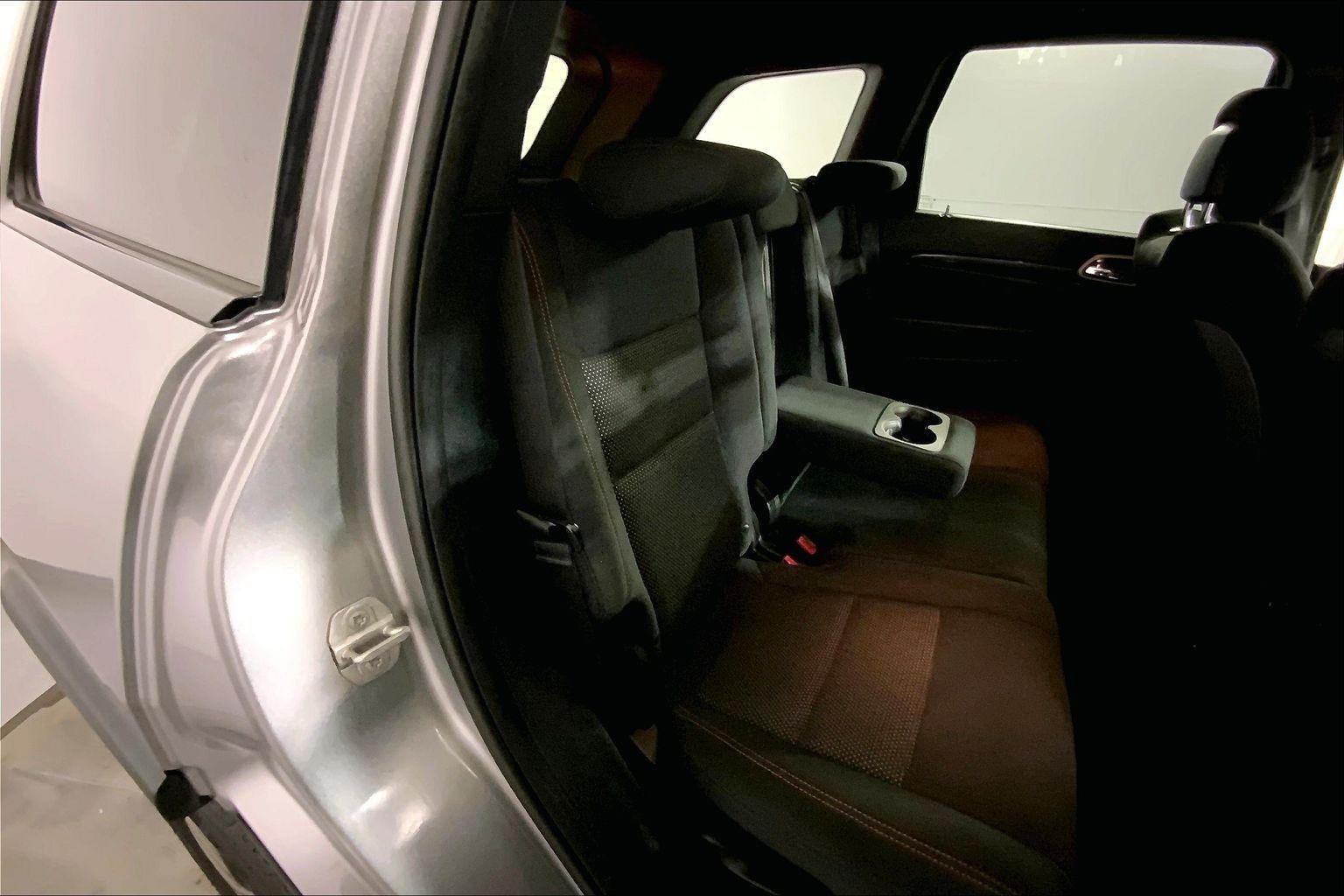 2017 Jeep Grand Cherokee 75th Anniversary Edition