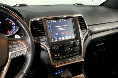 2017 Jeep Grand Cherokee 75th Anniversary Edition