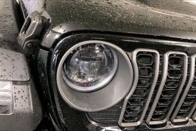 2025 Jeep Wrangler 4xe Rubicon