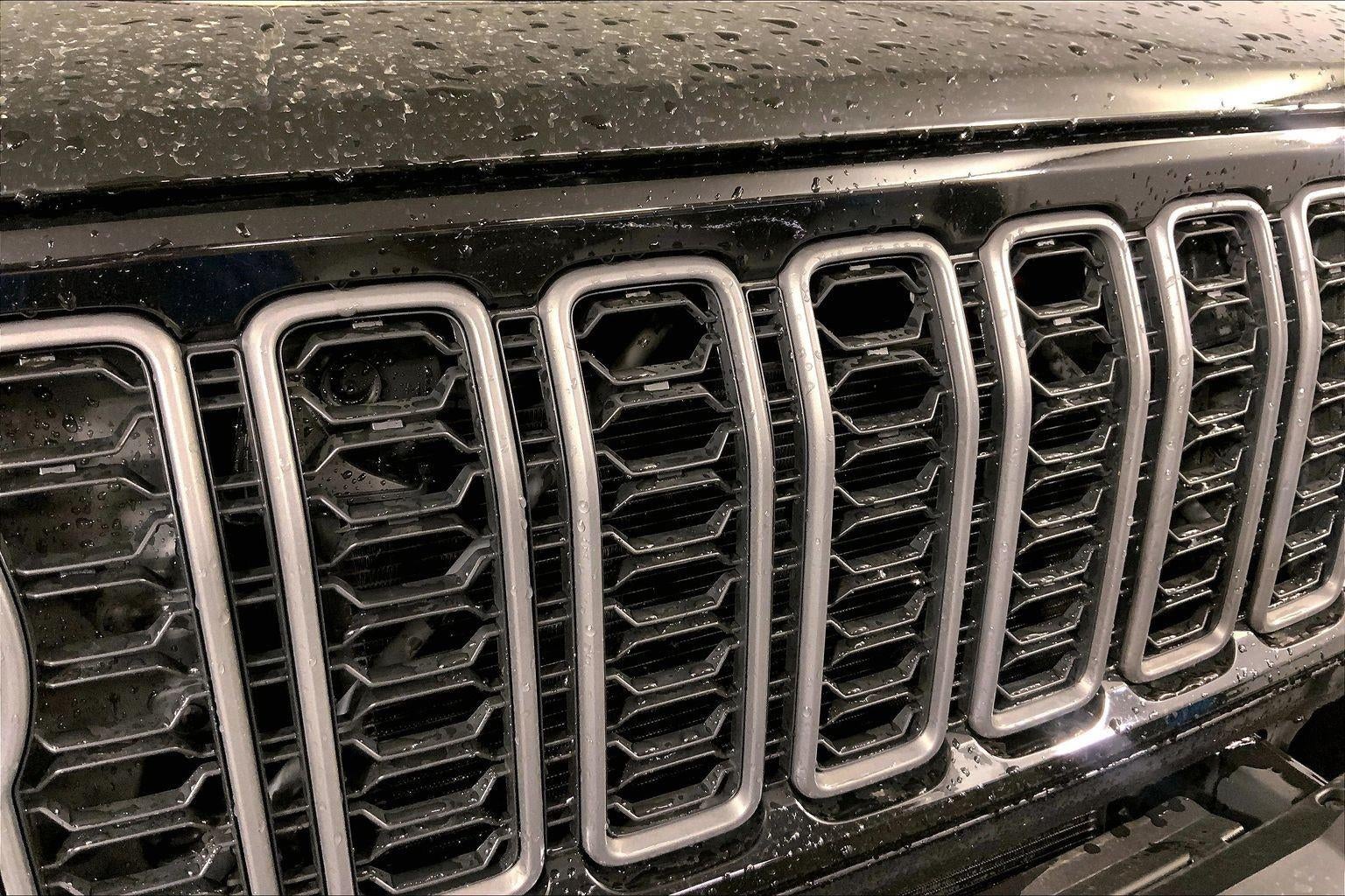 2025 Jeep Wrangler 4xe Rubicon
