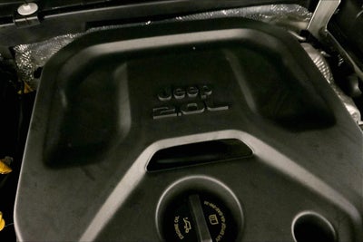 2025 Jeep Wrangler 4xe Rubicon