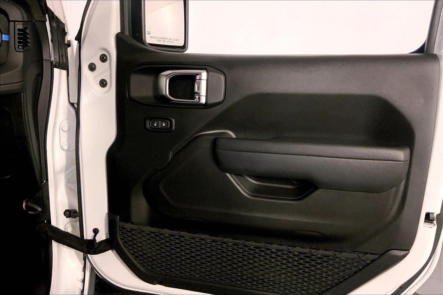 2025 Jeep Wrangler 4xe Rubicon