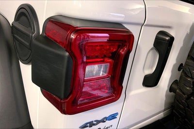 2025 Jeep Wrangler 4xe Rubicon