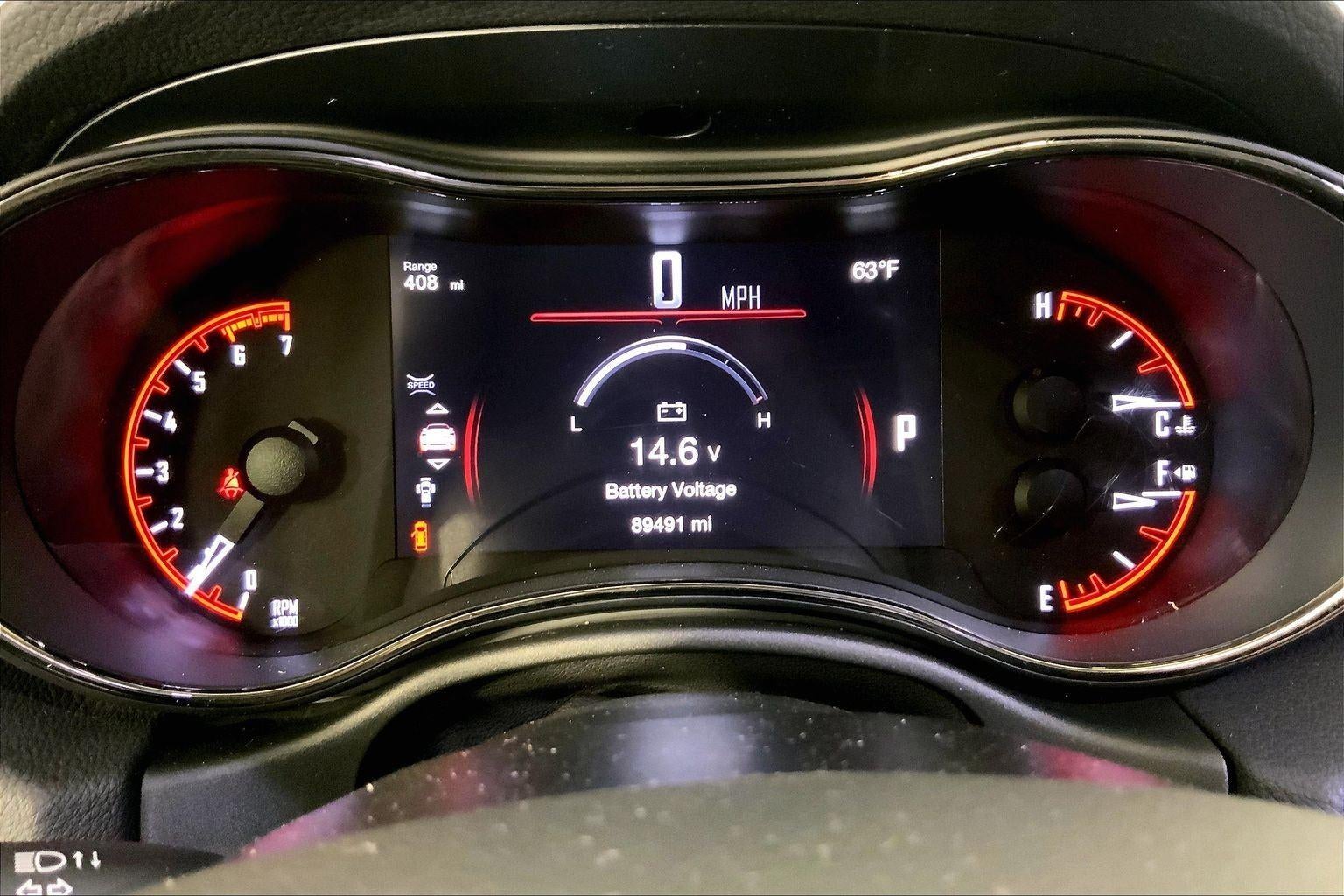 2020 Dodge Durango R/T