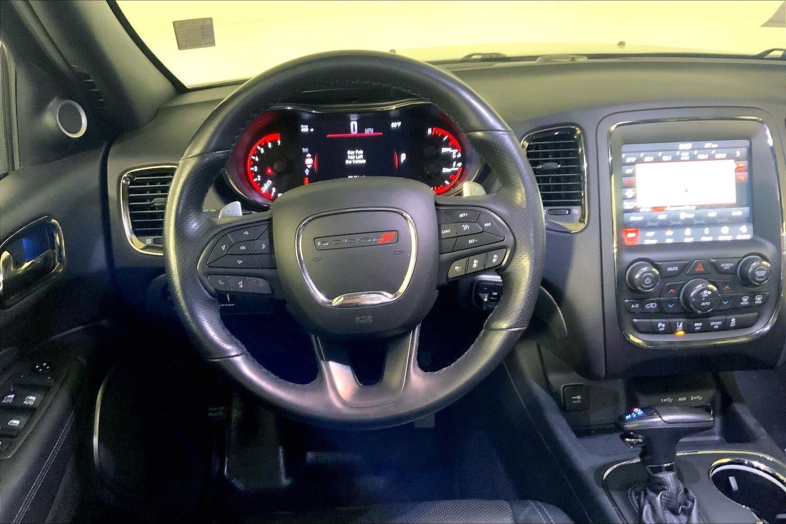 2020 Dodge Durango R/T