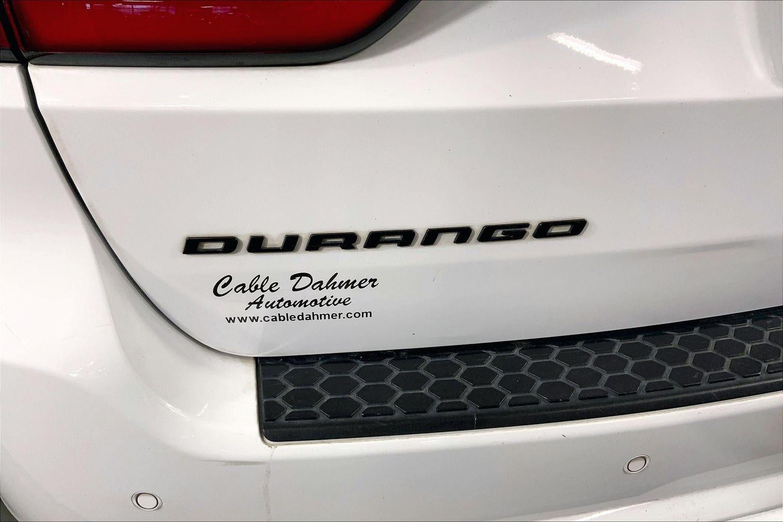 2020 Dodge Durango R/T