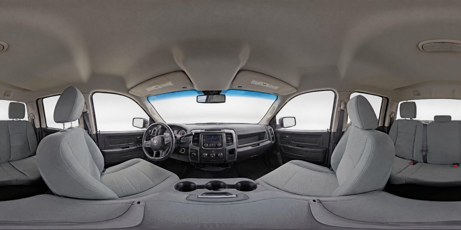 2014 RAM 1500 Tradesman