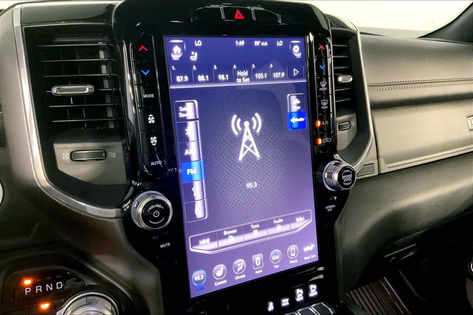 2020 RAM 1500 Laramie