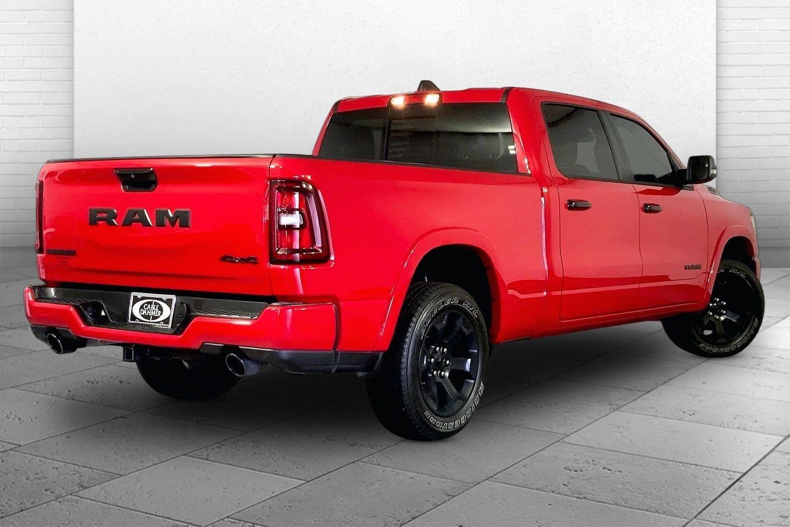 2025 RAM 1500 Big Horn