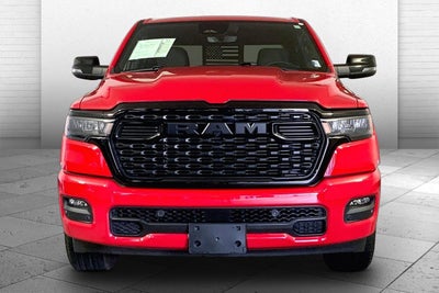 2025 RAM 1500 Big Horn