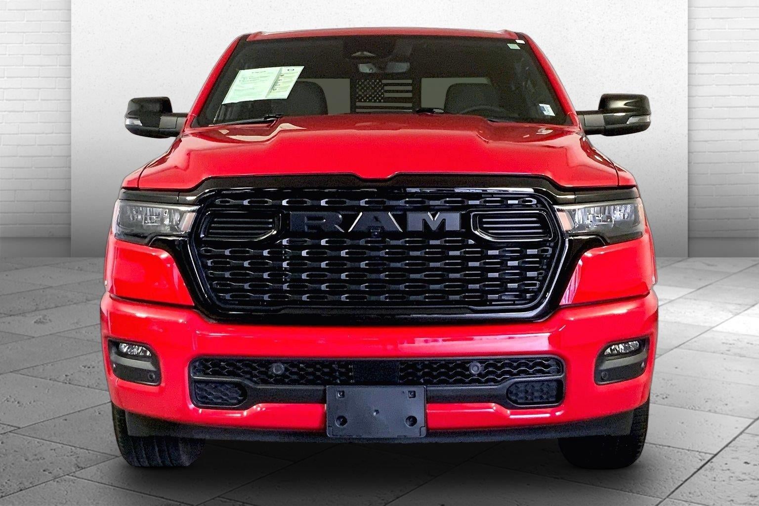 2025 RAM 1500 Big Horn