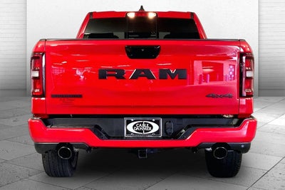 2025 RAM 1500 Big Horn