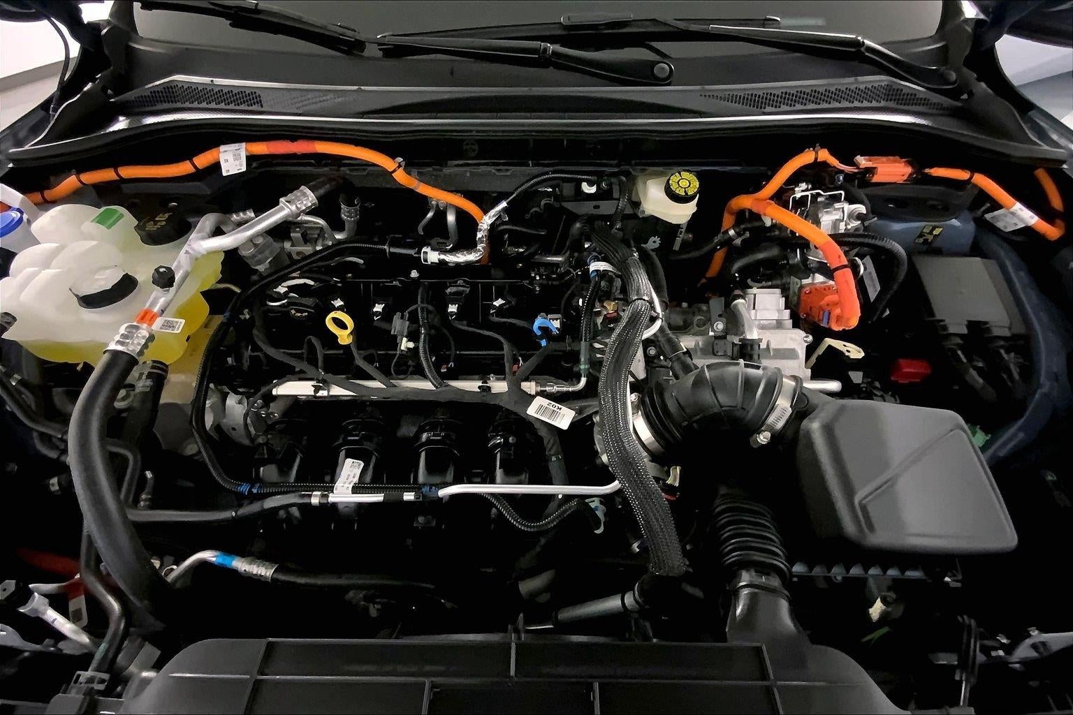 2026 Ford Escape PHEV