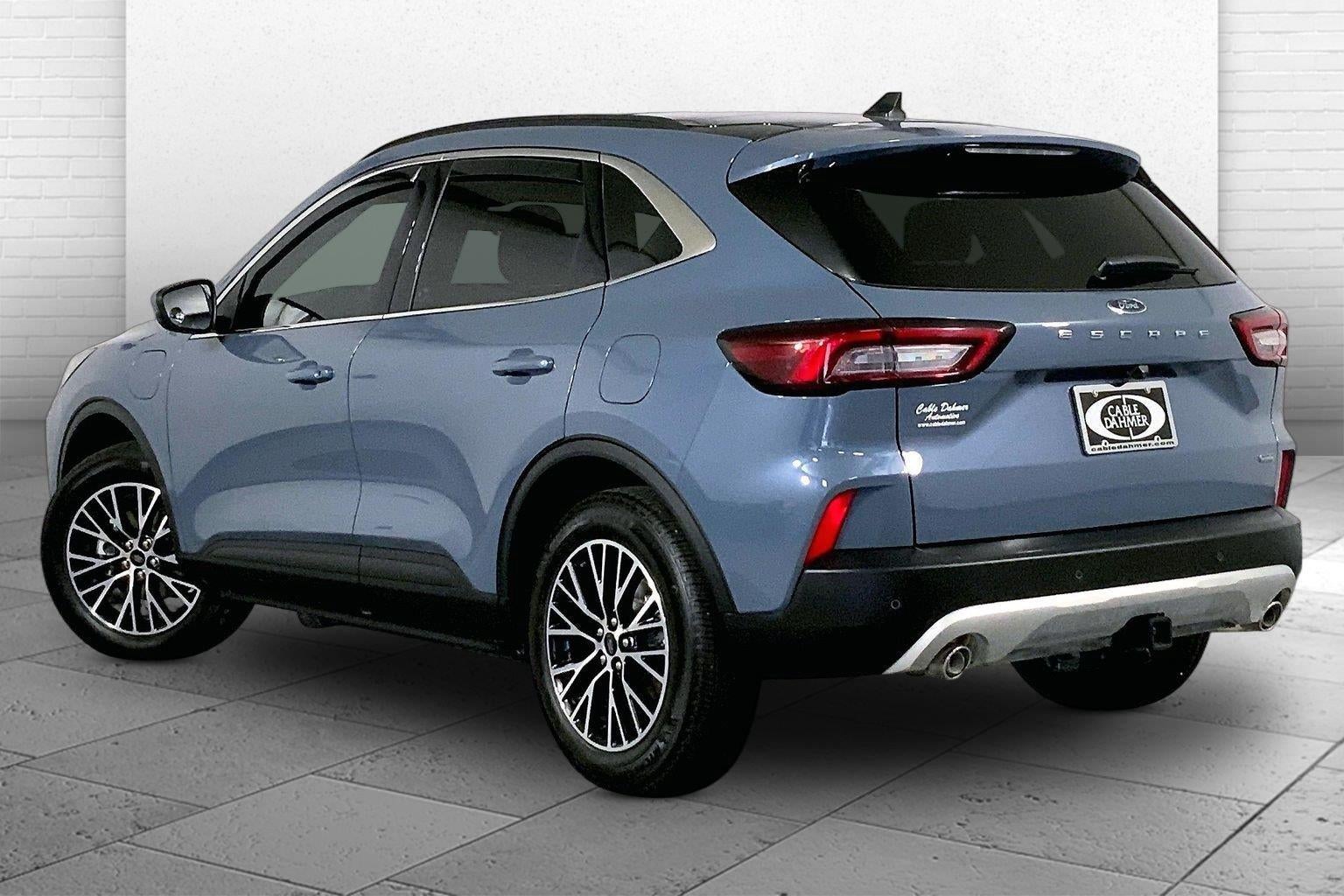2026 Ford Escape PHEV