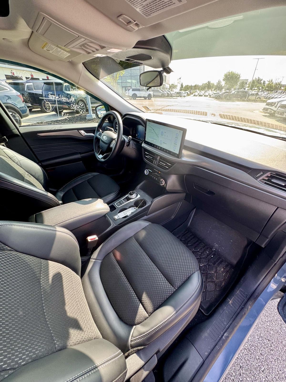 2026 Ford Escape PHEV