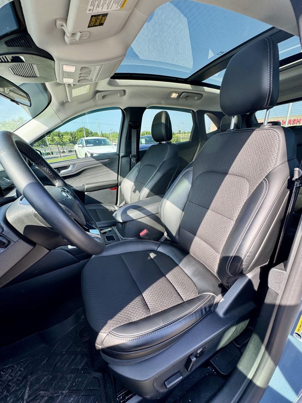 2026 Ford Escape PHEV