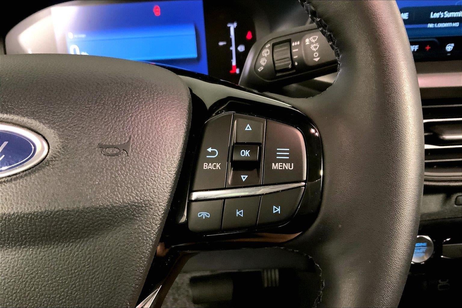 2026 Ford Escape PHEV