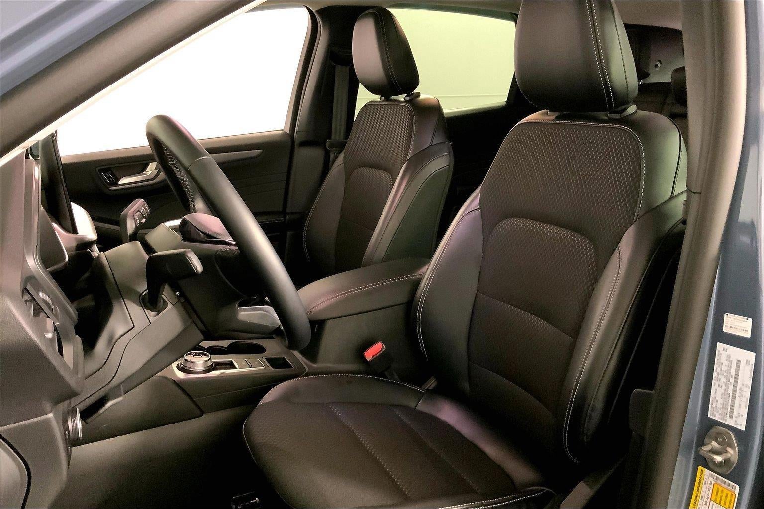 2026 Ford Escape PHEV