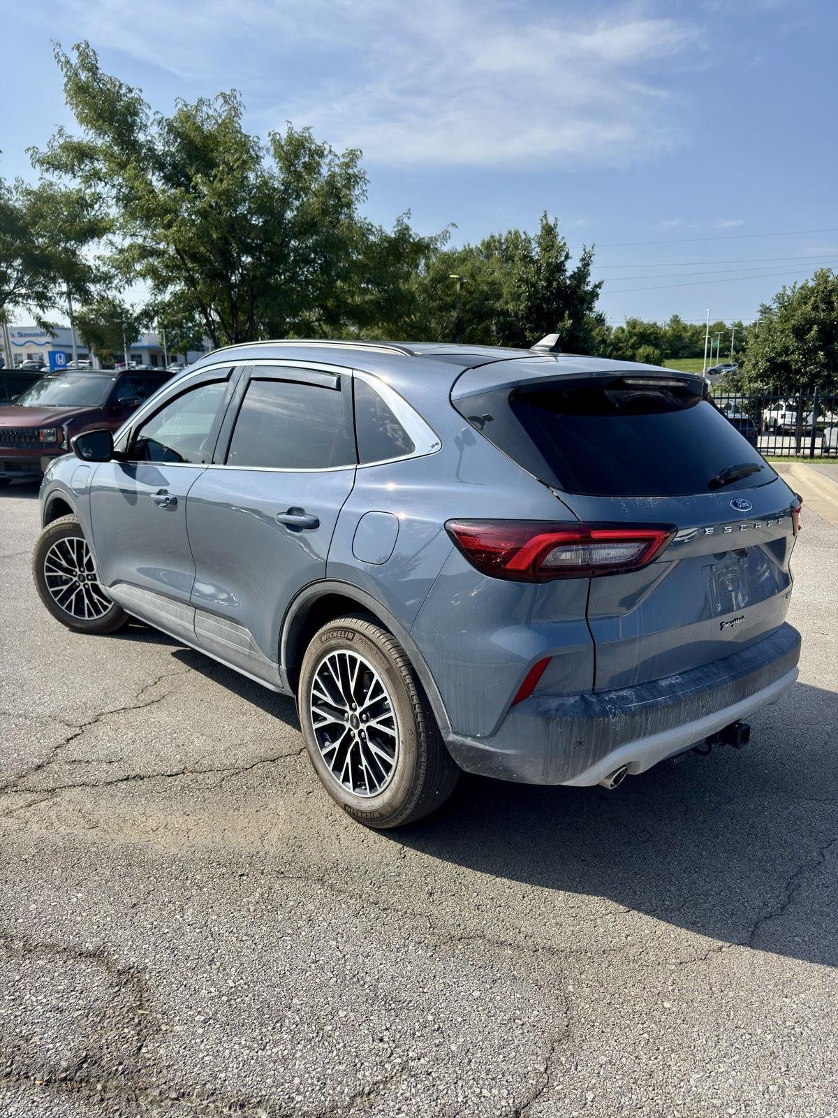 2026 Ford Escape PHEV