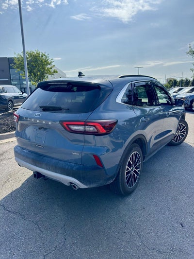 2026 Ford Escape PHEV