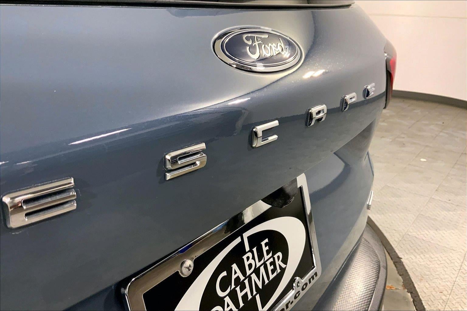 2026 Ford Escape PHEV