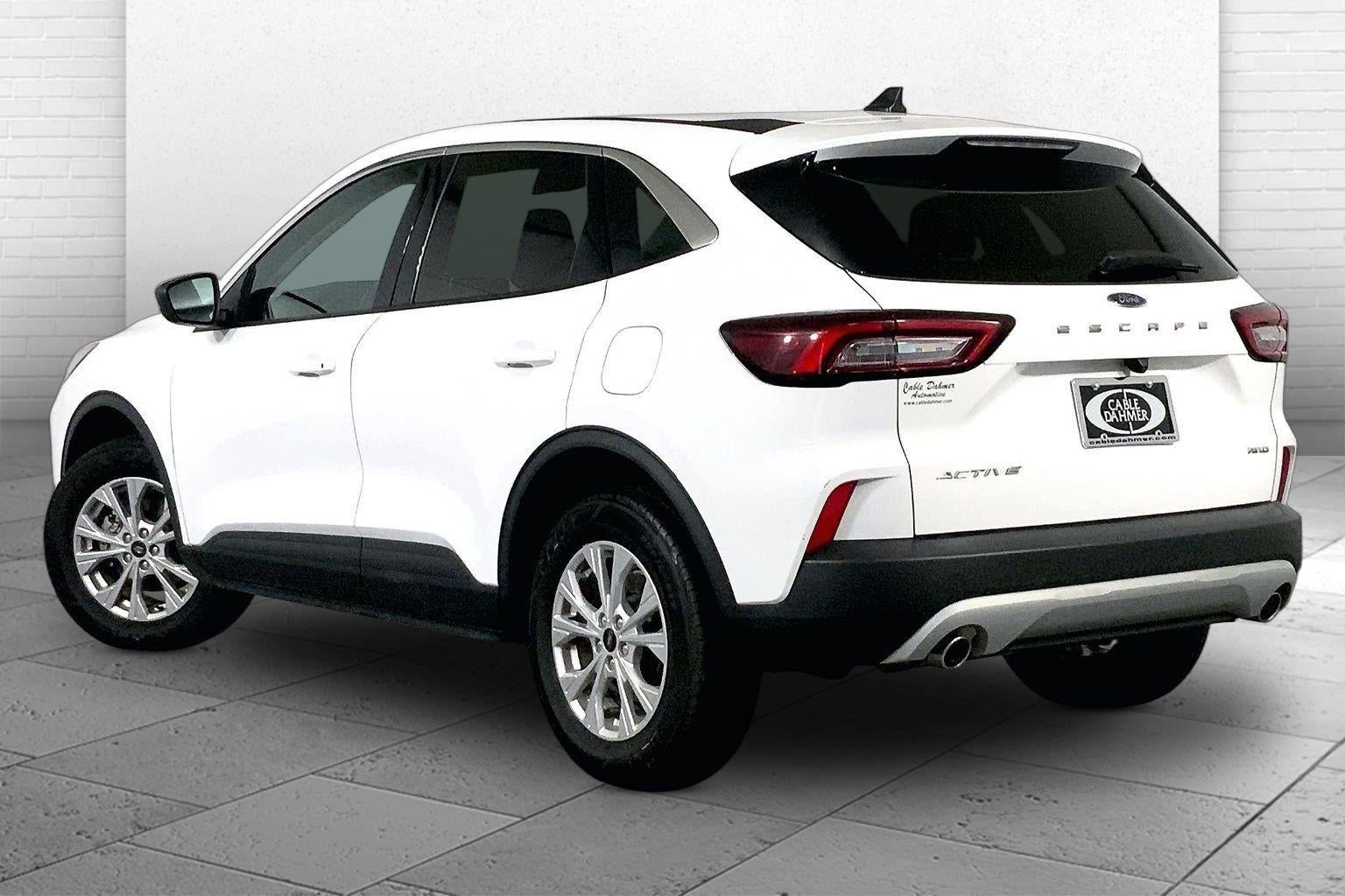 2024 Ford Escape Active