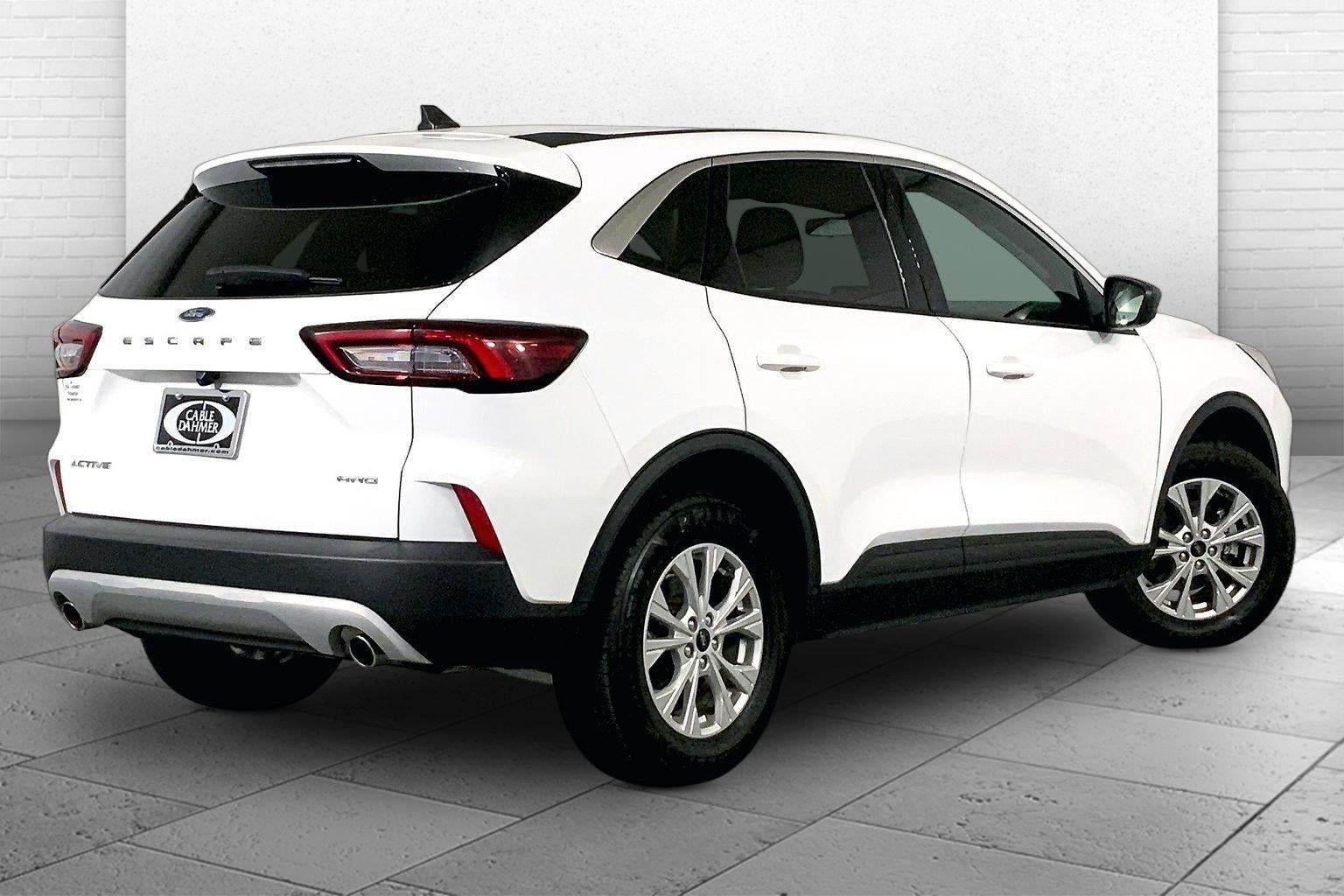 2024 Ford Escape Active