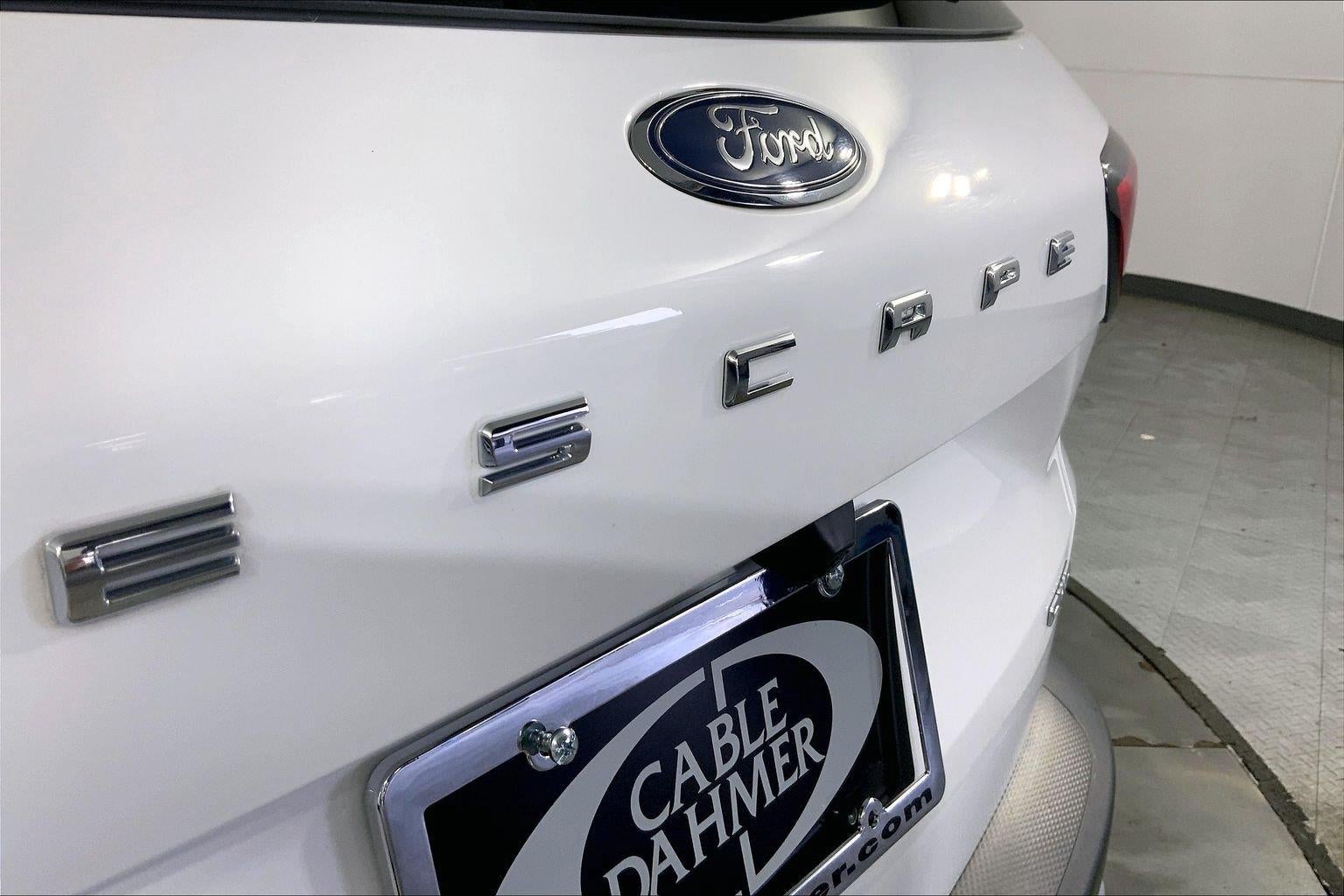 2024 Ford Escape Active