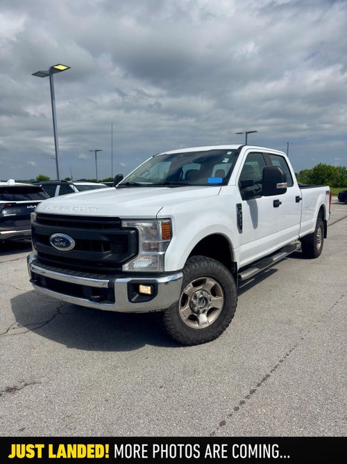 2020 Ford Super Duty F-350 SRW XL