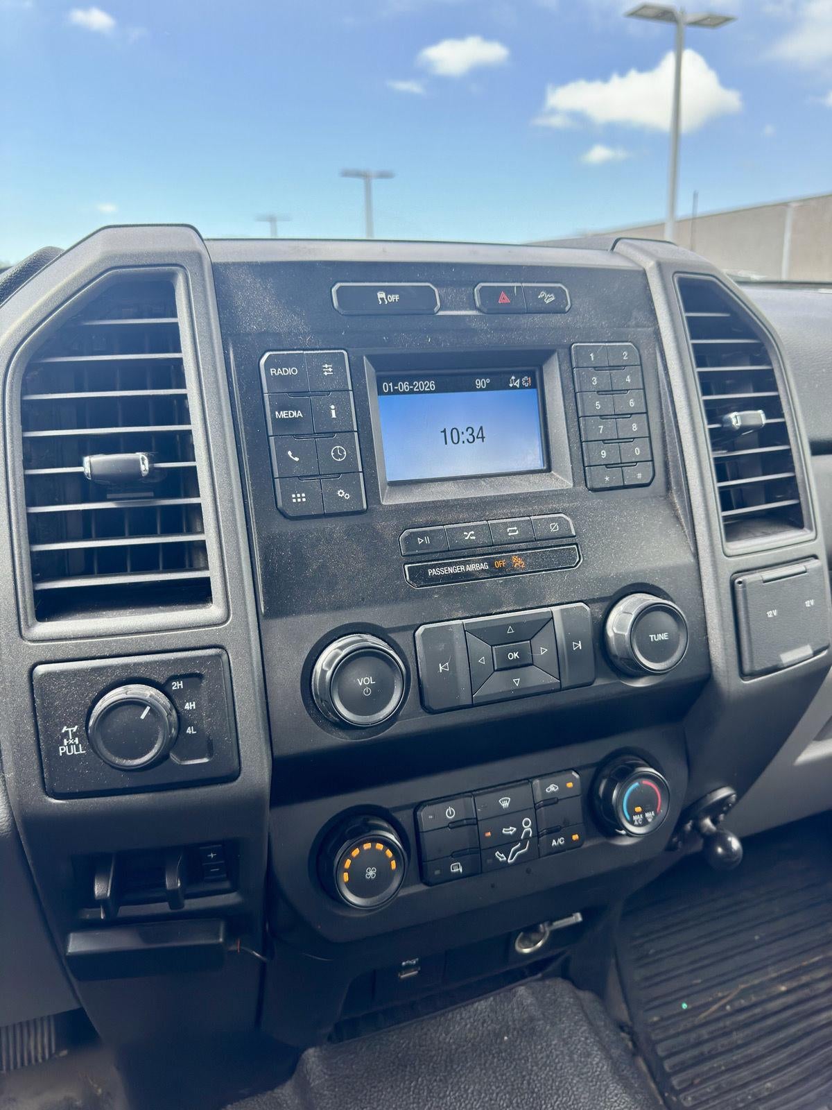 2020 Ford Super Duty F-350 SRW XL