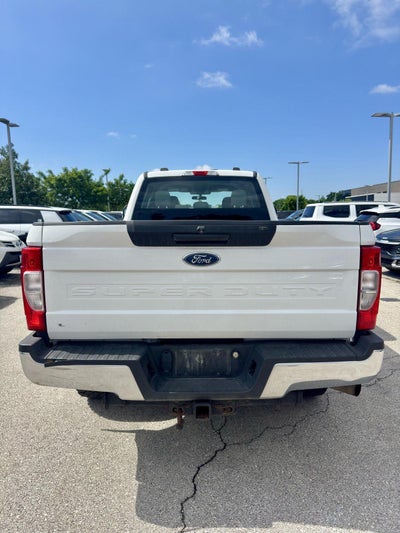 2020 Ford Super Duty F-350 SRW XL