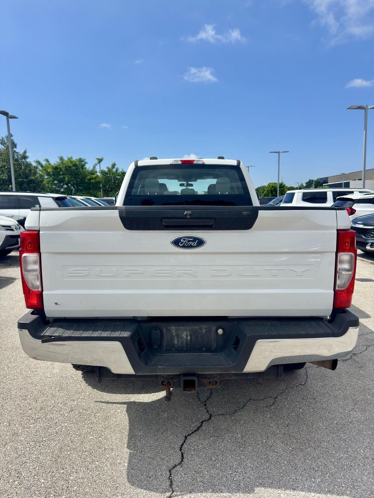 2020 Ford Super Duty F-350 SRW XL