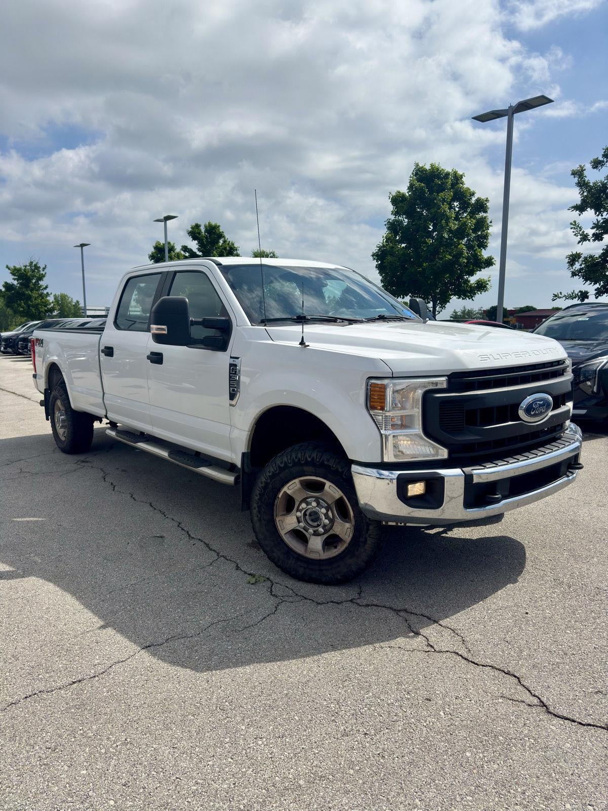2020 Ford Super Duty F-350 SRW XL