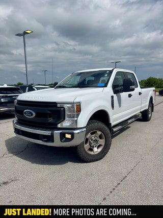 2020 Ford Super Duty F-350 SRW XL