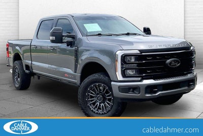 2024 Ford Super Duty F-350 SRW LARIAT
