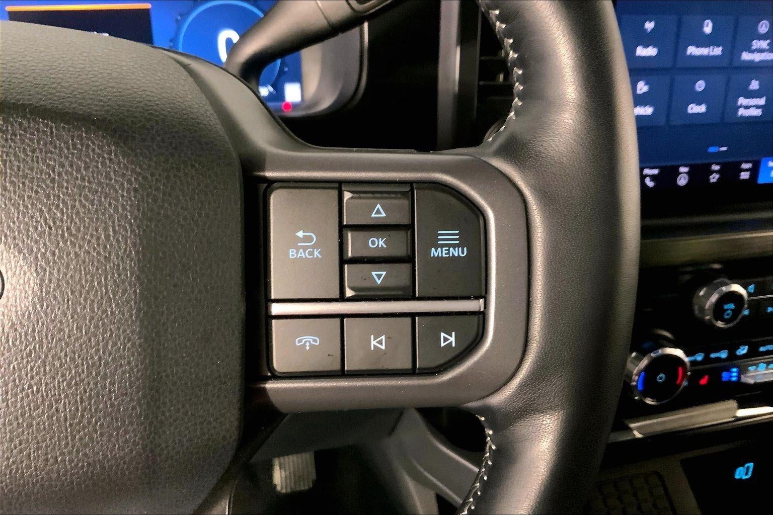 2024 Ford Super Duty F-350 SRW LARIAT