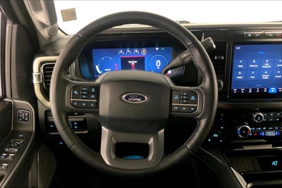 2024 Ford Super Duty F-350 SRW LARIAT