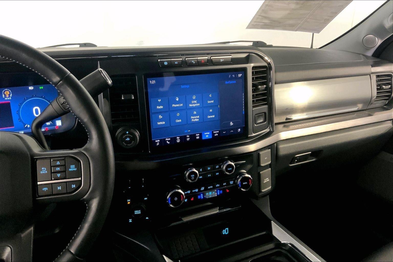 2024 Ford Super Duty F-350 SRW LARIAT